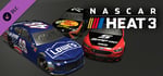 NASCAR Heat 3 - December Pack banner image