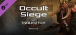 Warhammer 40,000: Inquisitor - Martyr - Occult Siege banner image