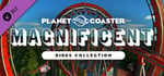 Planet Coaster - Magnificent Rides Collection banner image