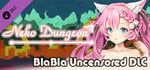 BlaBla Uncensored DLC banner image