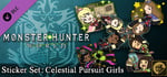 Monster Hunter: World - Sticker Set: Celestial Pursuit Girls banner image