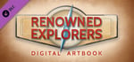 Renowned Explorers - Artbook banner image