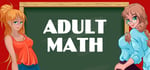 Adult Math steam charts