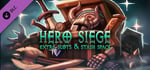Hero Siege - Extra slots & stash space banner image