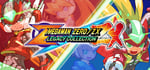 Mega Man Zero/ZX Legacy Collection banner image