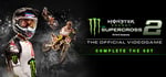 Monster Energy Supercross 2 - Complete the Set banner image