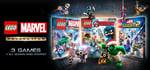 LEGO® Marvel Collection banner image