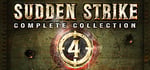 Sudden Strike 4 - Complete Collection banner image