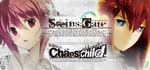 STEINS;GATE + CHAOS;CHILD banner image