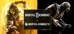 Mortal Kombat 11 and X Bundle banner image