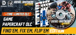 Diesel Brothers: Find'em, Fix'em, Flip'em Edition banner image