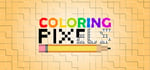 Coloring Pixels Collection banner image
