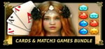 Cards and Match3 Games Bundle banner image