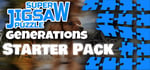 Super Jigsaw Puzzle: Generations - Starter Pack banner image