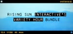 Rising Sun Interactive's Variety Hour banner image