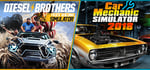 Build Your Car (CMS 2018 + Diesel Brothers) banner image