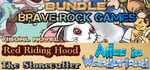 BRGs Volume 1 (Visual Novels) banner image