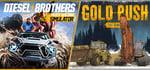 Discovery TV Series Simulators (Gold Rush + Diesel Brothers) banner image