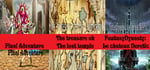 Evolution of the games DUPEYRON banner image
