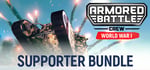 Armored Battle Crew WW1 - Supporter Bundle banner image