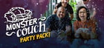 The Monster Couch Party Pack banner image