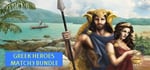GREEK HEROES MATCH3 BUNDLE banner image