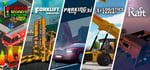 Simulator Bundle from IO Games banner image