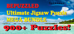 Bepuzzled Ultimate Jigsaw Puzzle Mega Bundle banner image