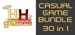 Casual Game Bundle 30 in 1 banner image