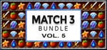 MATCH3 BUNDLE (VOL. 5) banner image