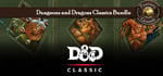 D&D Classics banner image