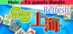 Mahjong Solitaire Refresh Bundle banner image