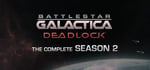 Battlestar Galactica Deadlock Season Two banner image