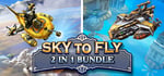 Sky To Fly: 2 in 1  Steampunk Games Bundle banner image