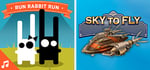 4 Arcade Games Bundle + Soundtrack banner image