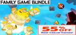 Family Games Bundle banner image
