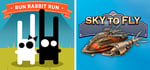 3 Arcade Games in 1 Bundle: Run Rabbit Run + Sky to Fly banner image