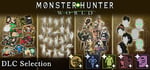 Monster Hunter: World - DLC Selection banner image