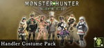 Monster Hunter: World - Handler Costume Pack banner image