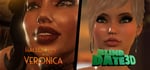 Halloween With Veronica & Blind Date 3D banner image
