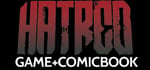 Hatred the game + Subscribe or Die - comic book banner image