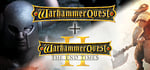 Warhammer Quest 1 & 2 banner image