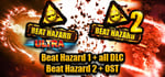 Beat Hazard 1 & 2 (DLC+OST) banner image