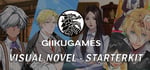 Giiku Games - Visual Novel Games - Bundle banner image
