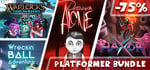 Platformer Bundle (4 games!) banner image