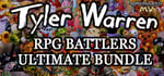 RPG Maker MV - Tyler Warren RPG Battlers Ultimate Bundle banner image