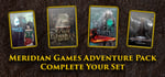 Adventure Pack by Meridian Games banner image