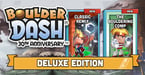 Boulder Dash - 30th Anniversary Deluxe Edition banner image