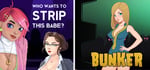 Who Wants Strip This Babes + The Bunker 69! banner image