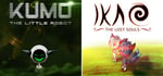 BUNDLE : KUMO The Little Robot + IKAO The Lost Souls banner image